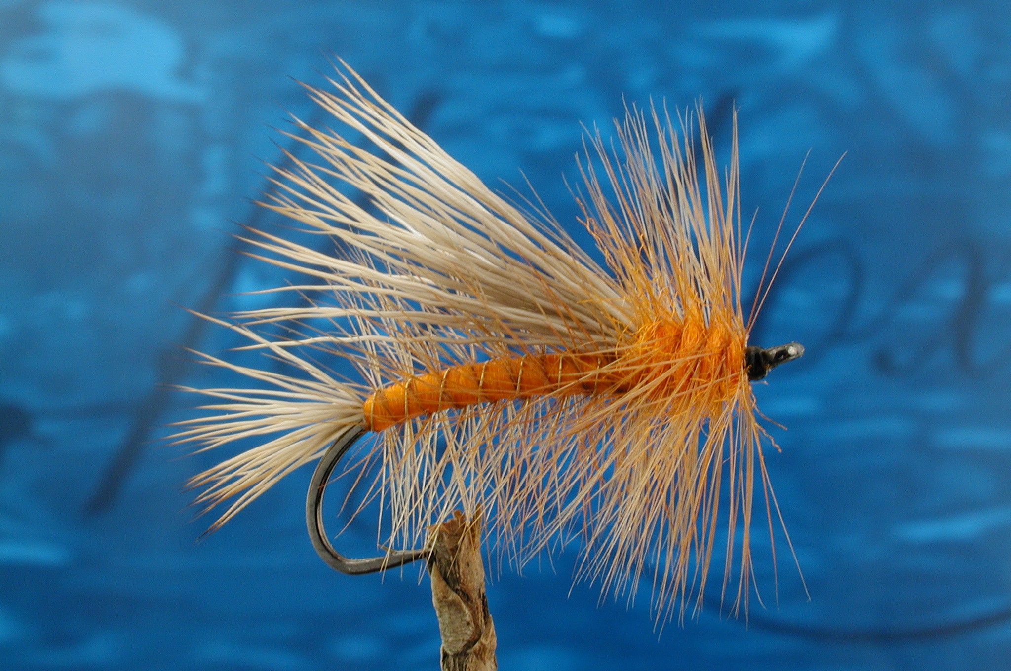Improved Sofa Pillow Fly Fishing Flies with Fish4Flies Worldwide